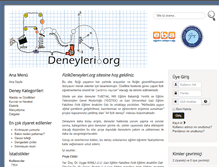 Tablet Screenshot of fizikdeneyleri.org